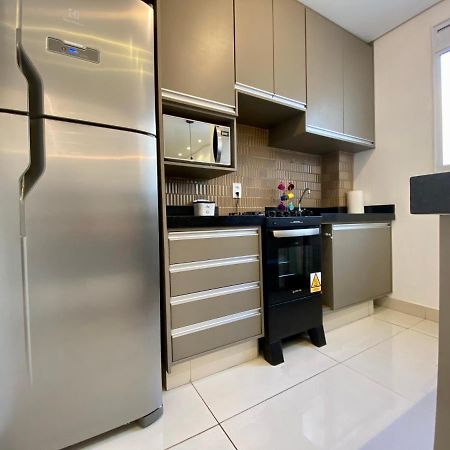 Апартаменты Vila Industrial/C/Ar Condicionado Марилия Экстерьер фото