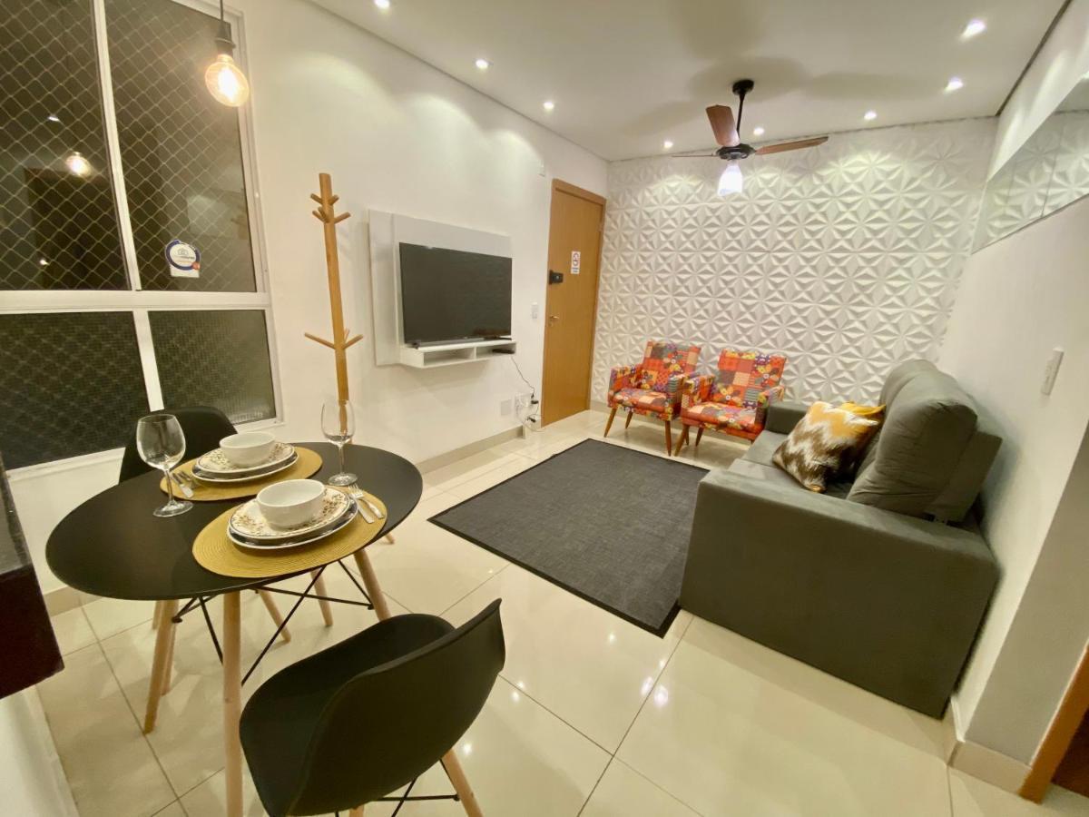 Апартаменты Vila Industrial/C/Ar Condicionado Марилия Экстерьер фото