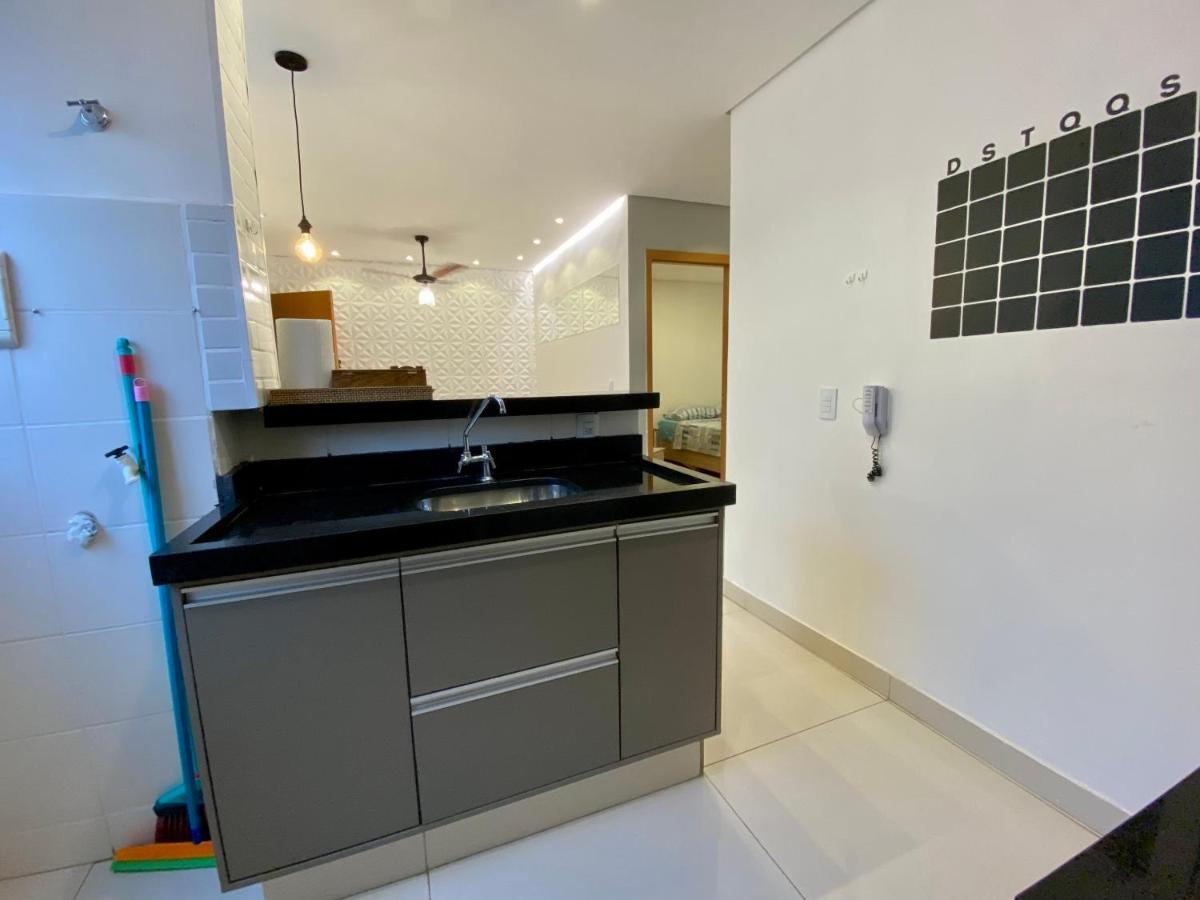 Апартаменты Vila Industrial/C/Ar Condicionado Марилия Экстерьер фото