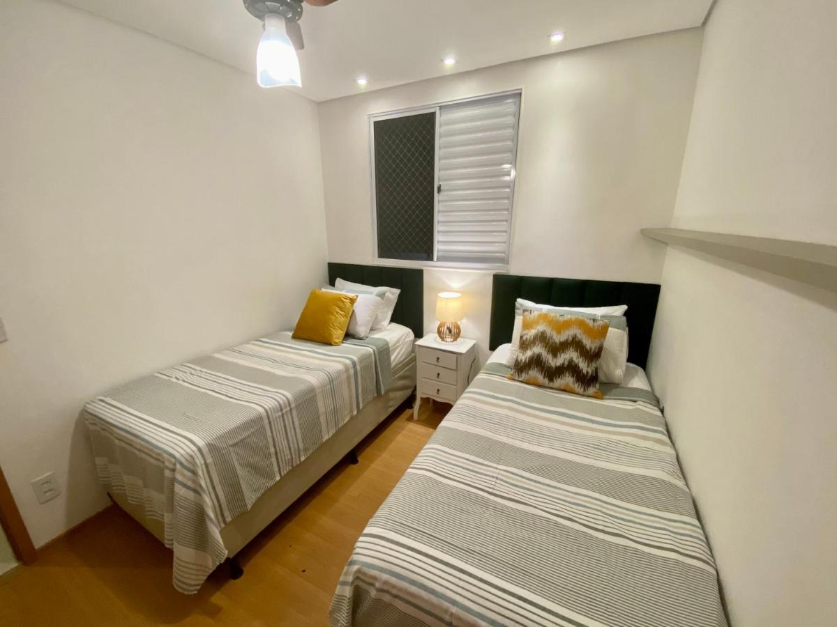 Апартаменты Vila Industrial/C/Ar Condicionado Марилия Экстерьер фото